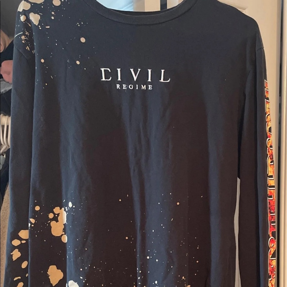 Civil Regime Classic Long Sleeve